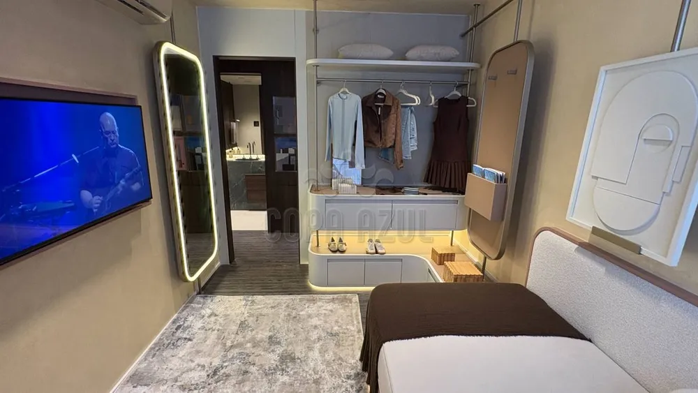 Apartamento, 4 quartos, 124 m² - Foto 96