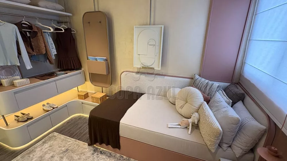 Apartamento, 4 quartos, 124 m² - Foto 5
