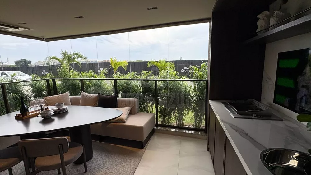 Apartamento, 4 quartos, 124 m² - Foto 3