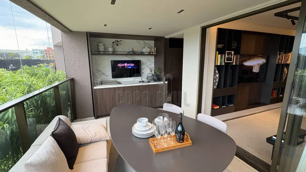 Apartamento, 4 quartos, 124 m² - Foto 113