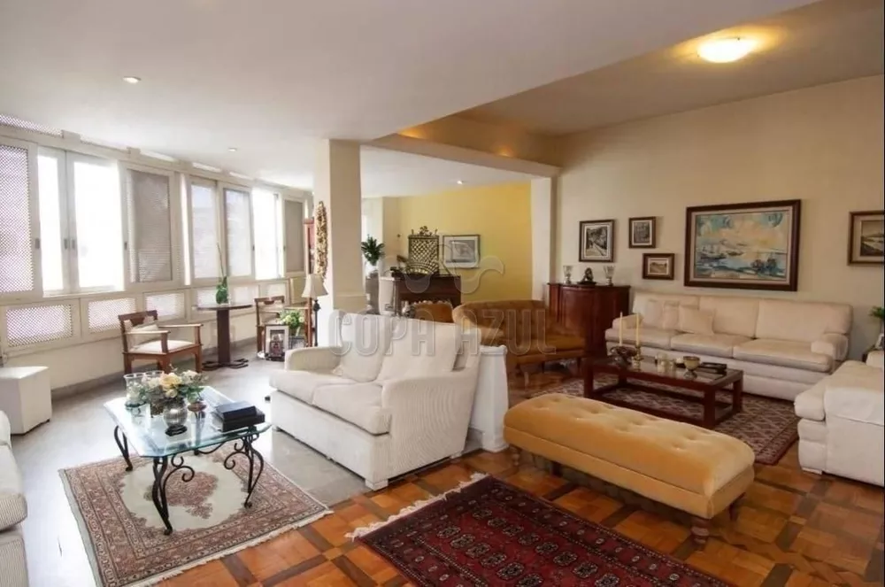 Apartamento, 4 quartos, 220 m² - Foto 47