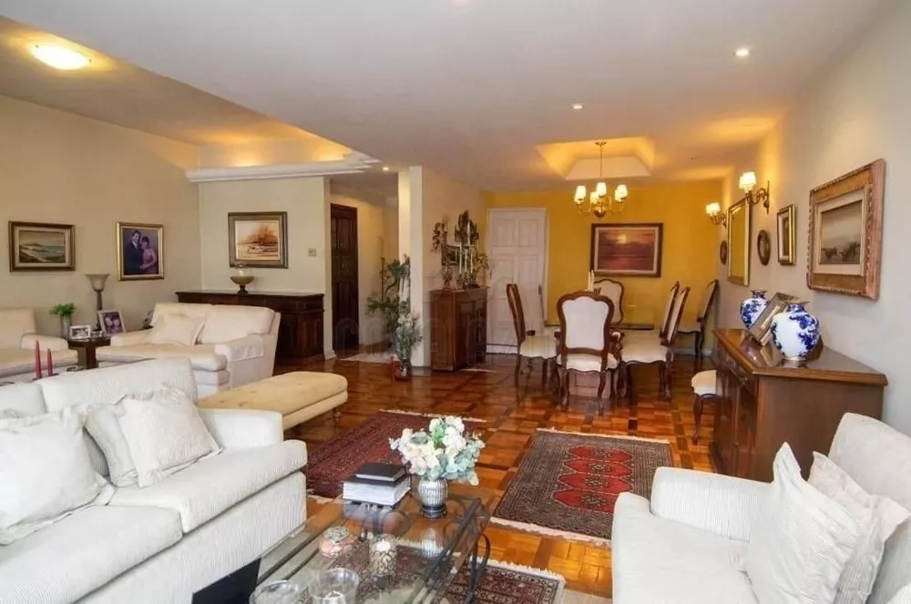 Apartamento, 4 quartos, 220 m² - Foto 3