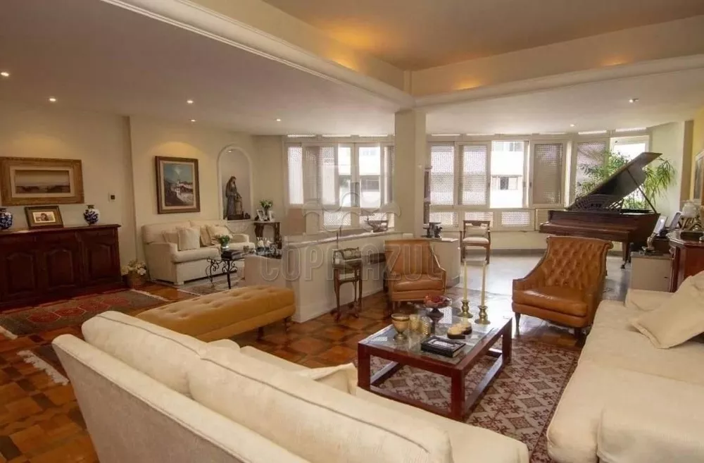 Apartamento, 4 quartos, 220 m² - Foto 62