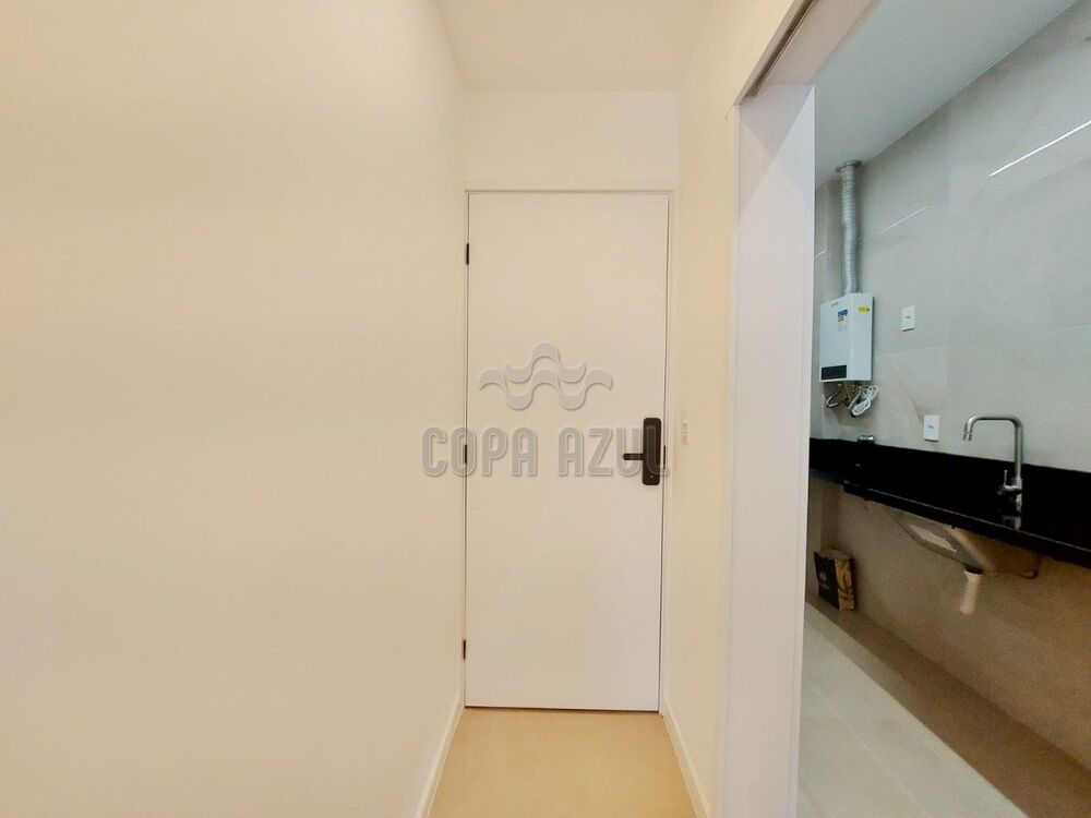 Apartamento à venda com 1 quarto, 33m² - Foto 12