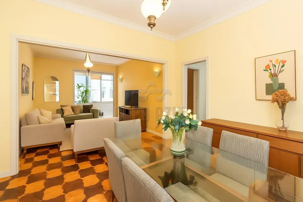 Apartamento, 3 quartos, 147 m² - Foto 3