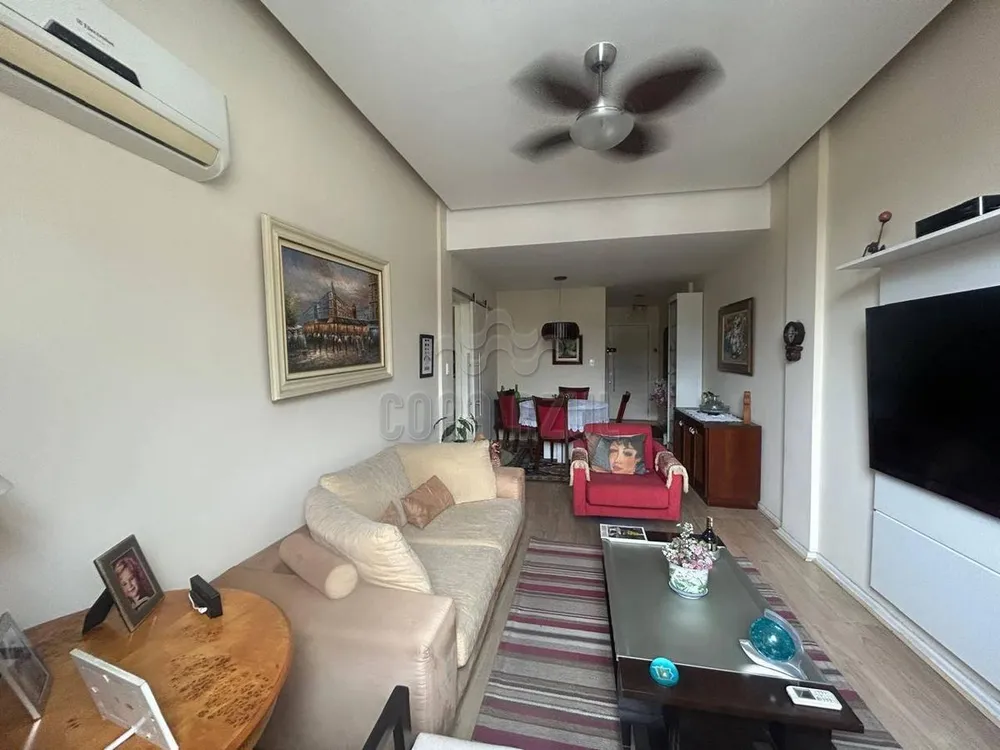 Apartamento, 3 quartos, 107 m² - Foto 1