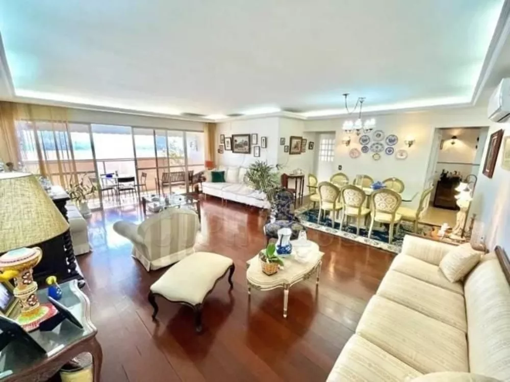 Apartamento, 3 quartos, 190 m² - Foto 2