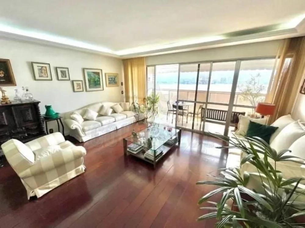 Apartamento, 3 quartos, 190 m² - Foto 3