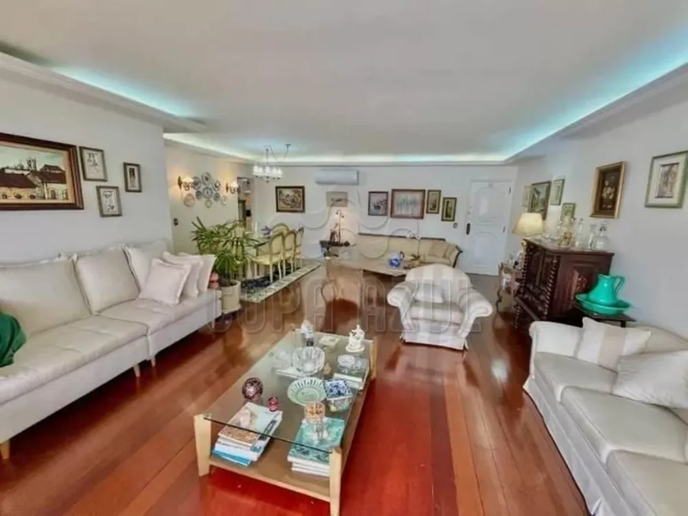 Apartamento, 3 quartos, 190 m² - Foto 36