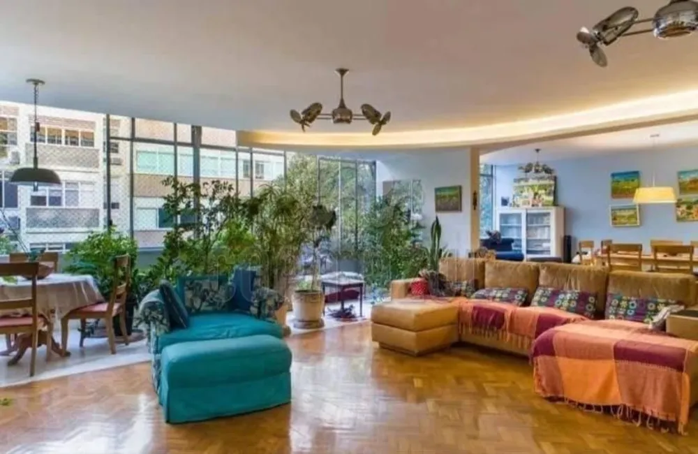Apartamento, 4 quartos, 284 m² - Foto 5