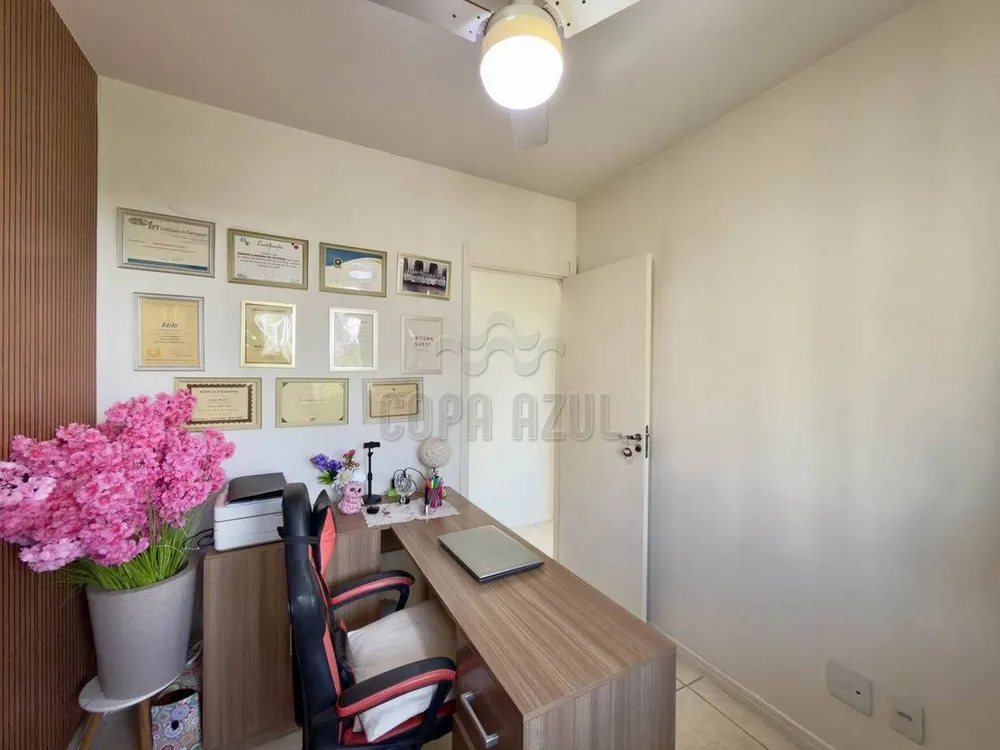 Apartamento, 3 quartos, 88 m² - Foto 1