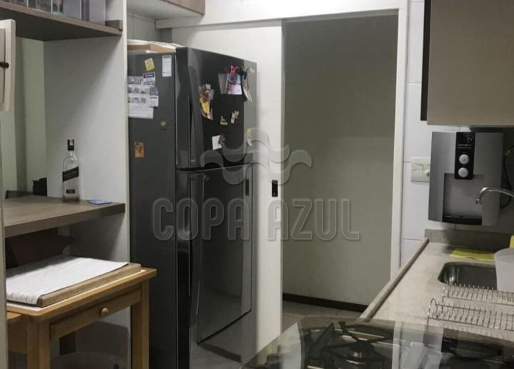 Cobertura à venda com 2 quartos, 140m² - Foto 8