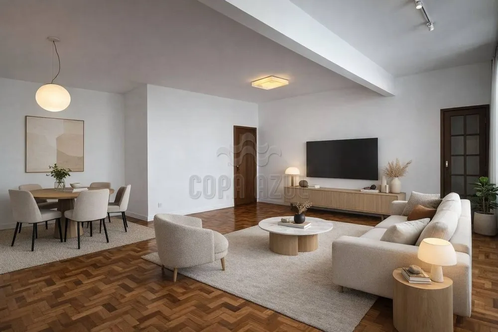 Apartamento, 3 quartos, 124 m² - Foto 20