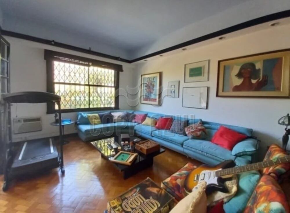 Cobertura à venda com 4 quartos, 355m² - Foto 7