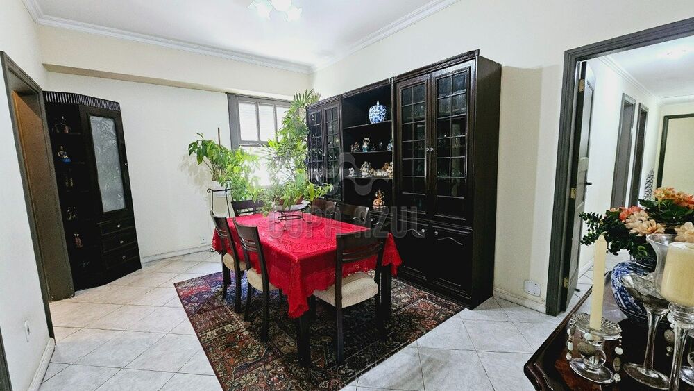 Apartamento à venda com 4 quartos, 182m² - Foto 4