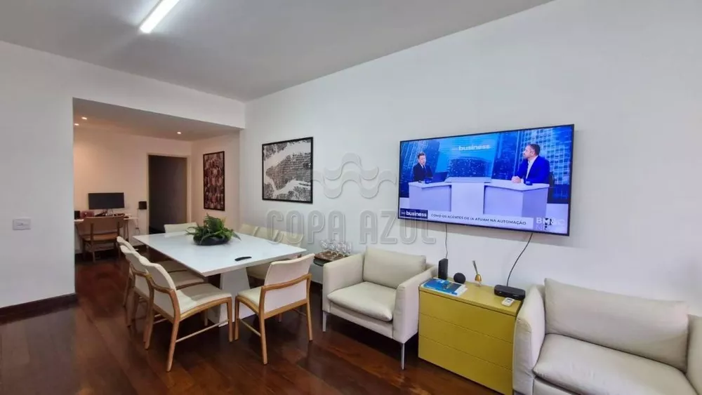 Apartamento, 3 quartos, 121 m² - Foto 33
