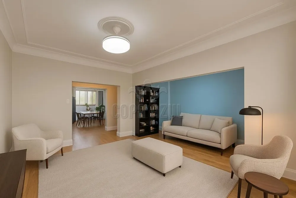 Apartamento, 2 quartos, 125 m² - Foto 7