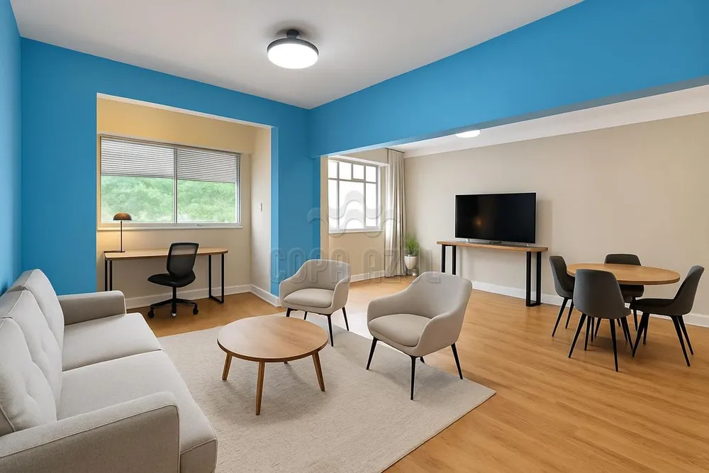 Apartamento, 2 quartos, 125 m² - Foto 6