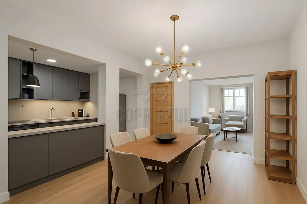 Apartamento, 2 quartos, 125 m² - Foto 13