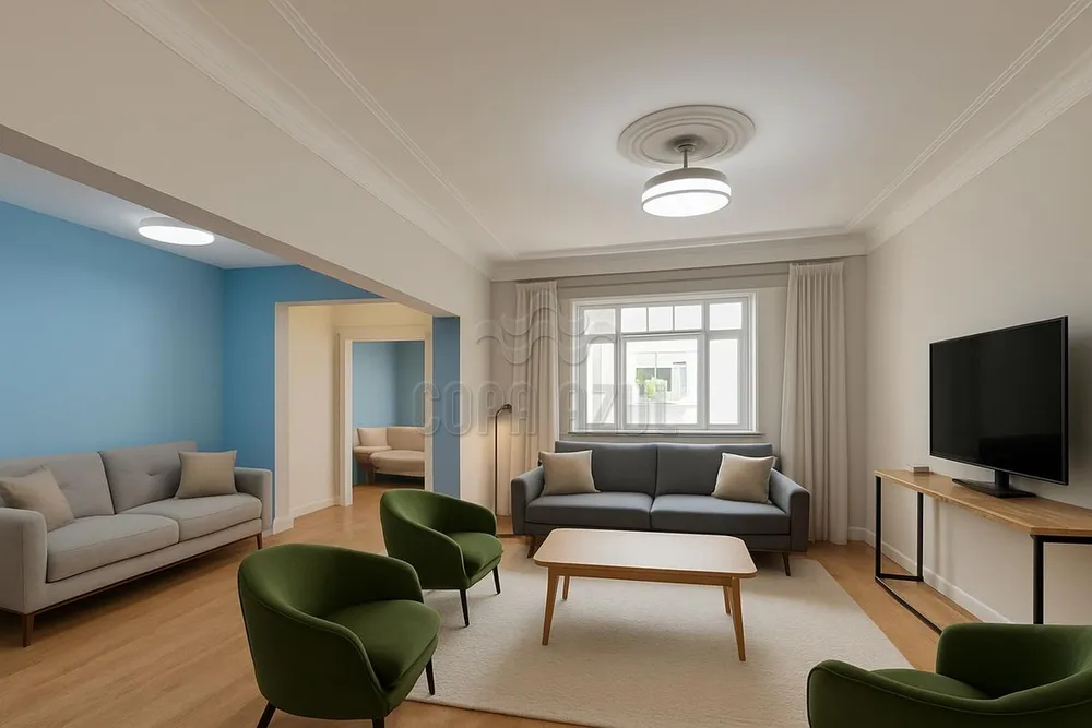 Apartamento, 2 quartos, 125 m² - Foto 8
