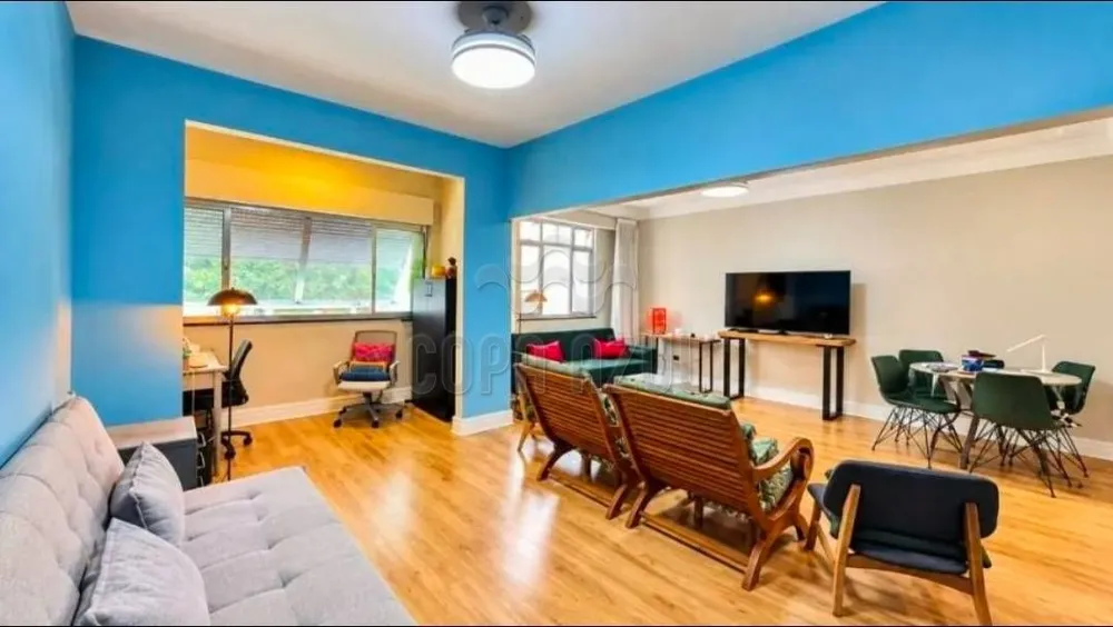 Apartamento, 2 quartos, 125 m² - Foto 1