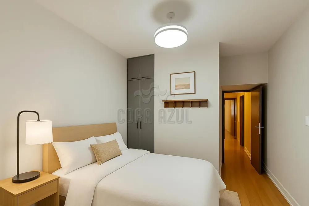 Apartamento, 2 quartos, 125 m² - Foto 21
