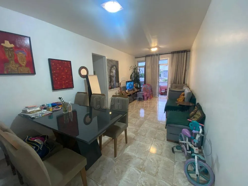 Apartamento, 2 quartos, 93 m² - Foto 3