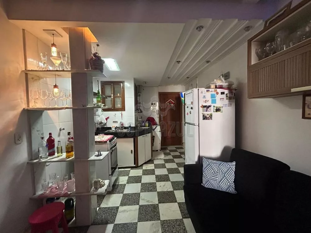 Kitnet-Studio, 30 m² - Foto 1