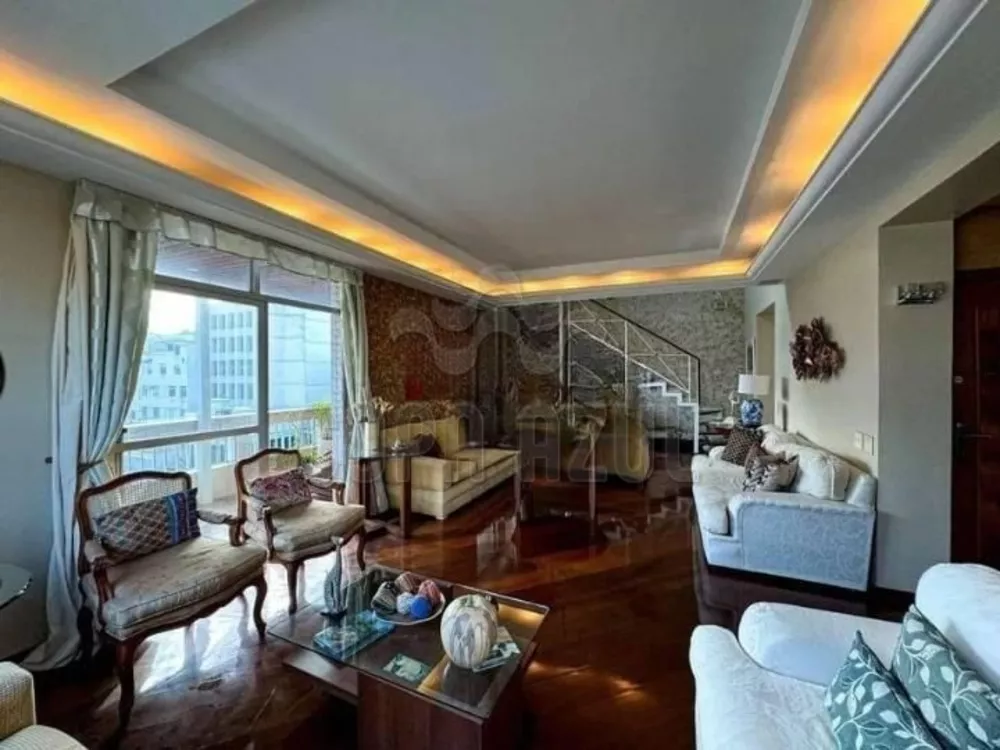 Cobertura, 5 quartos, 340 m² - Foto 7