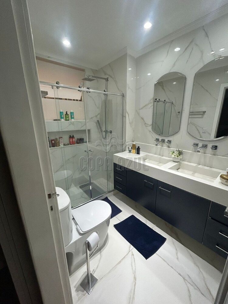 Apartamento à venda com 3 quartos, 126m² - Foto 18