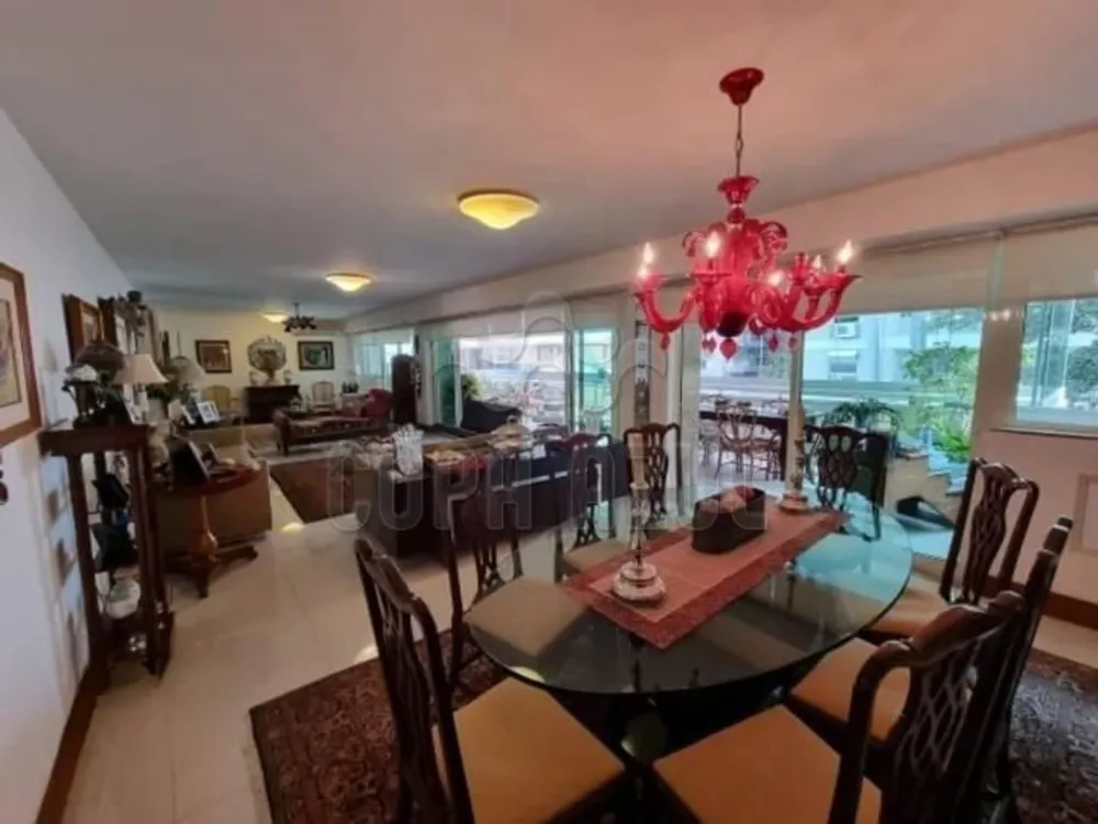 Apartamento, 4 quartos, 257 m² - Foto 2