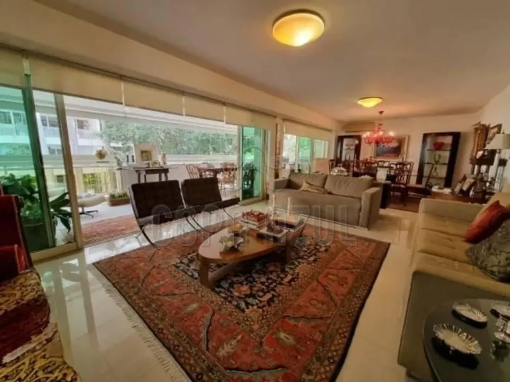 Apartamento, 4 quartos, 257 m² - Foto 15