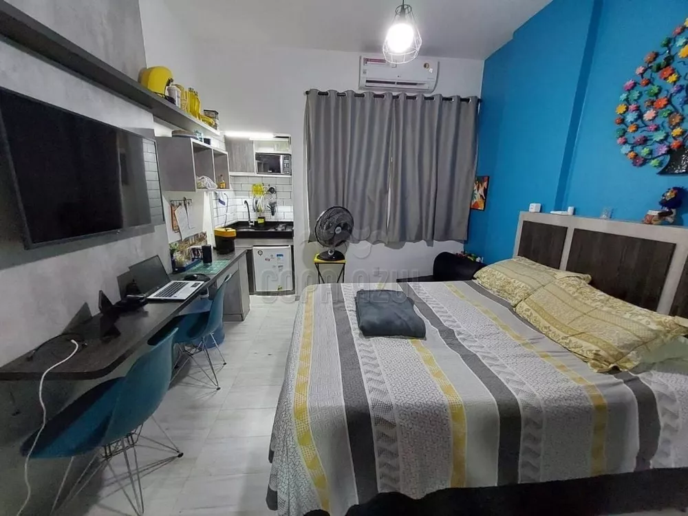 Kitnet-Studio, 20 m² - Foto 1