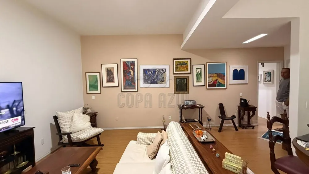 Apartamento, 2 quartos, 95 m² - Foto 2
