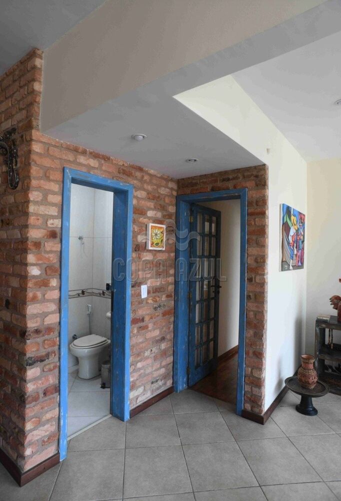 Apartamento à venda com 3 quartos, 137m² - Foto 9