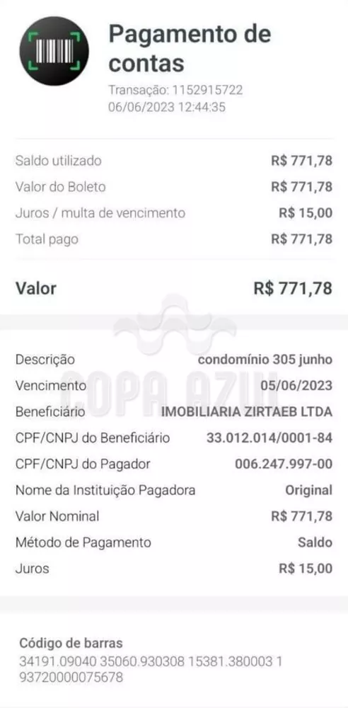 Apartamento, 1 quarto, 50 m² - Foto 7