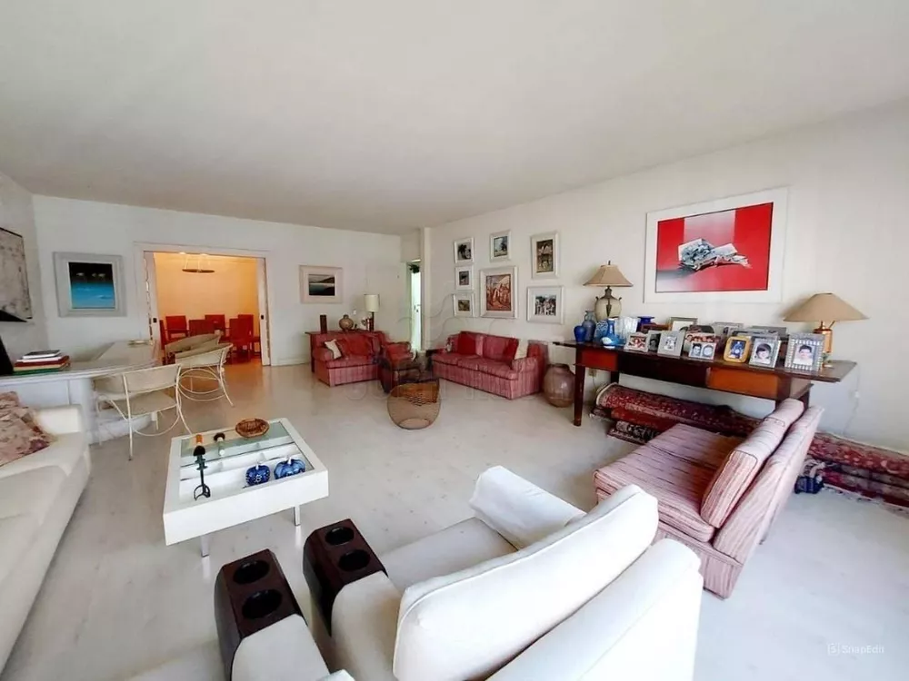 Apartamento, 3 quartos, 181 m² - Foto 1