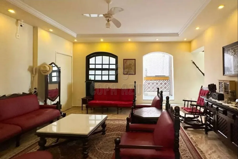 Apartamento, 4 quartos, 170 m² - Foto 4