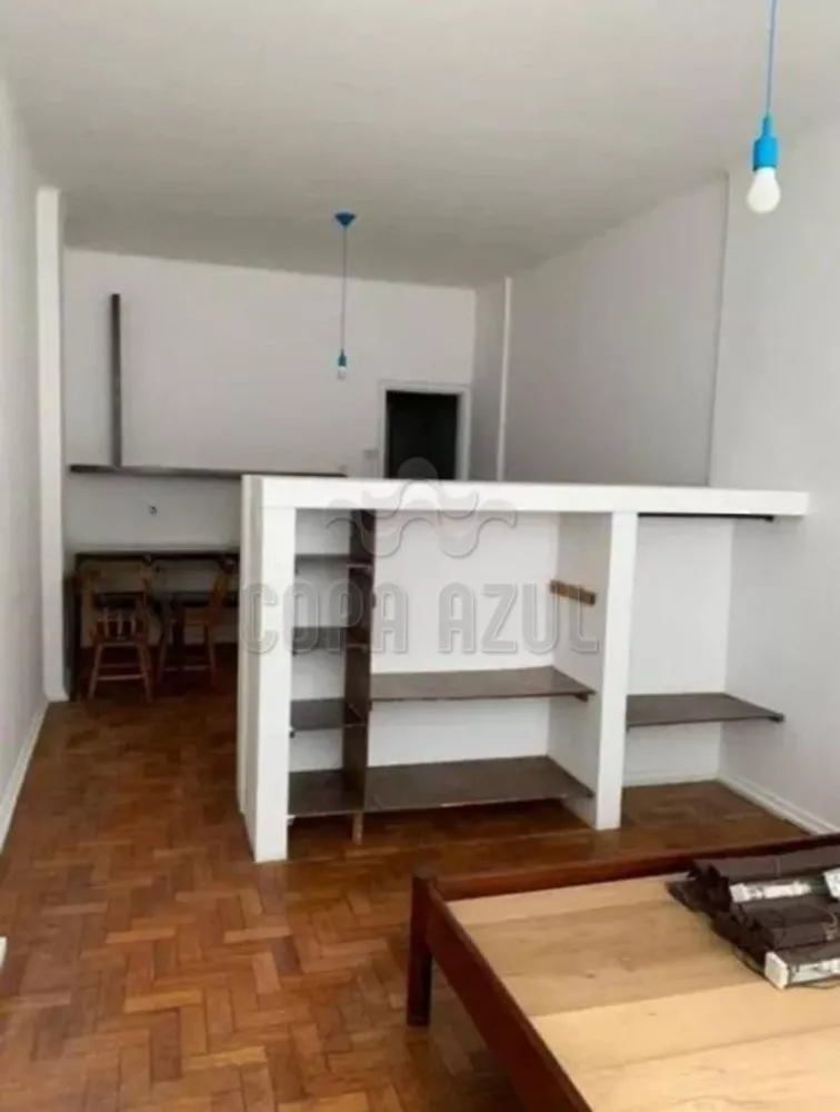 Apartamento, 1 quarto, 37 m² - Foto 1