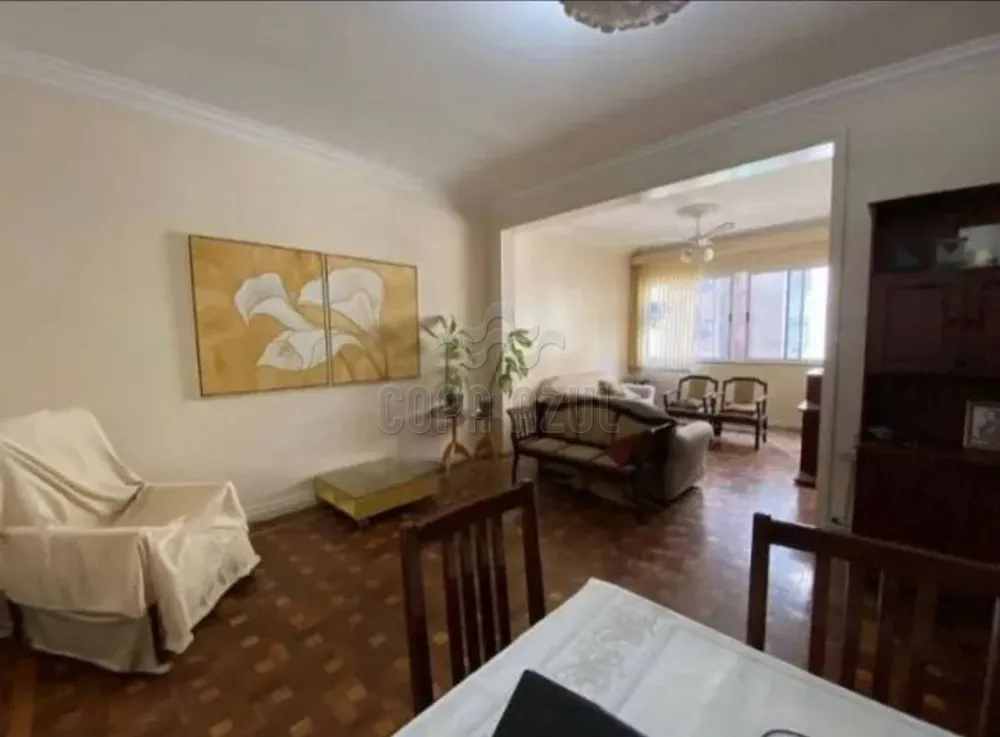 Apartamento, 3 quartos, 140 m² - Foto 1