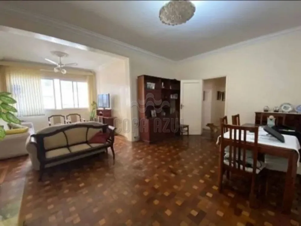 Apartamento, 3 quartos, 140 m² - Foto 2