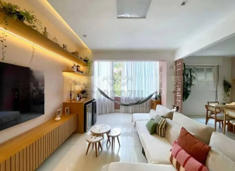 Apartamento, 3 quartos, 110 m² - Foto 2