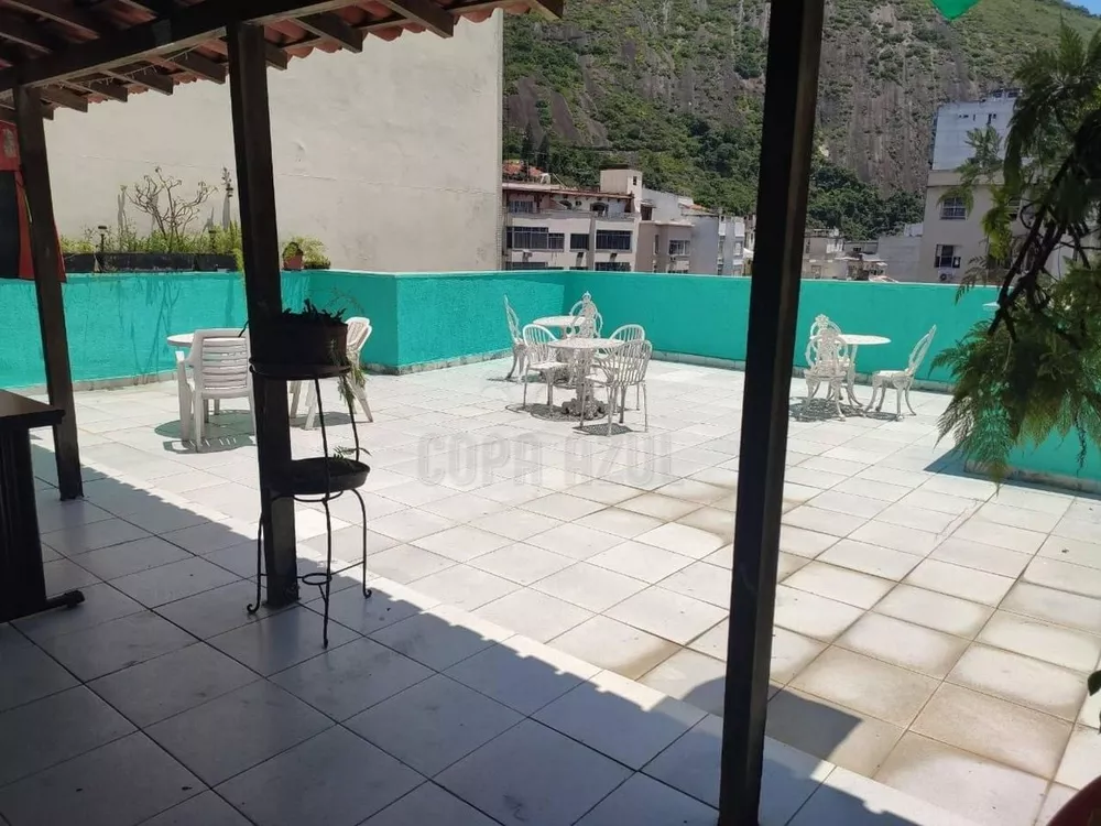 Cobertura, 5 quartos, 185 m² - Foto 2