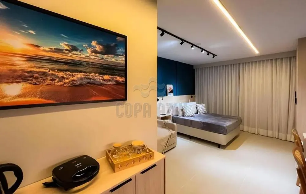 Apartamento, 1 quarto, 30 m² - Foto 6