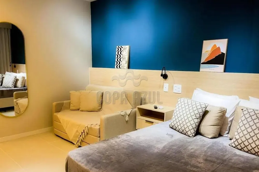 Apartamento, 1 quarto, 30 m² - Foto 1