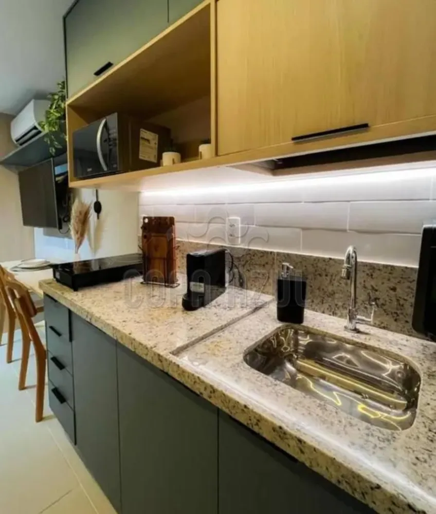 Apartamento, 1 quarto, 30 m² - Foto 3