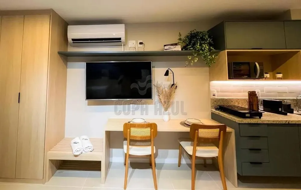 Apartamento, 1 quarto, 30 m² - Foto 30