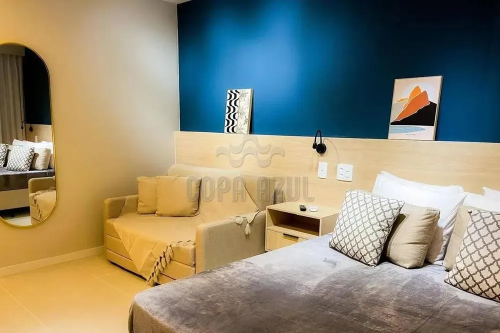Apartamento, 1 quarto, 30 m² - Foto 2