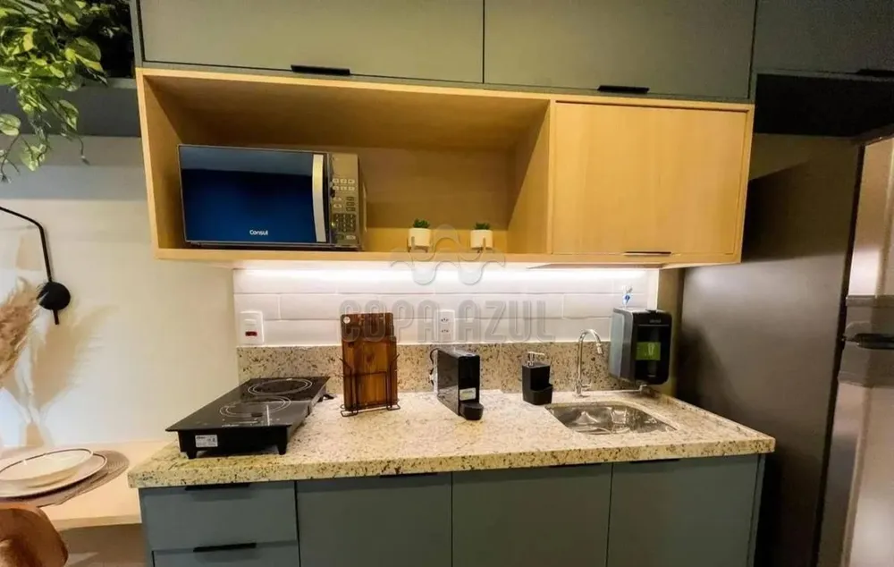Apartamento, 1 quarto, 30 m² - Foto 5