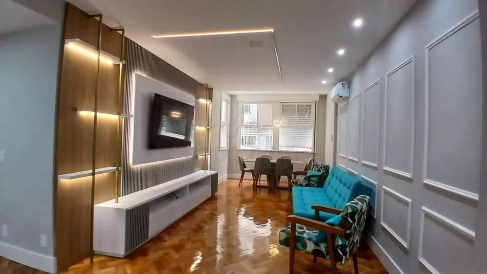Apartamento, 3 quartos, 140 m² - Foto 2
